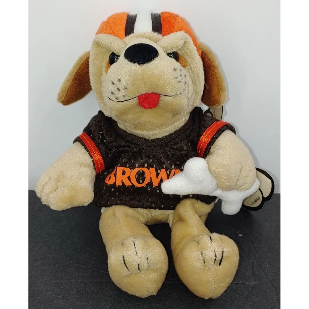 Burger King Cleveland Browns Dawg Pound Set 8